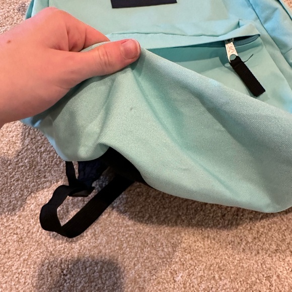Jansport Aqua Backpack with Front Pocket - Picture 3 of 12
